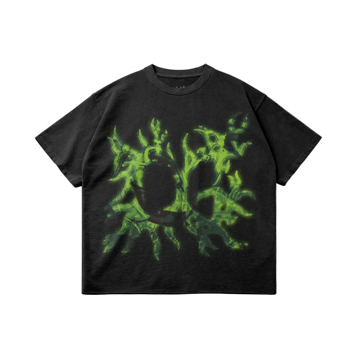 DORO GREEN GOBLIN TEE